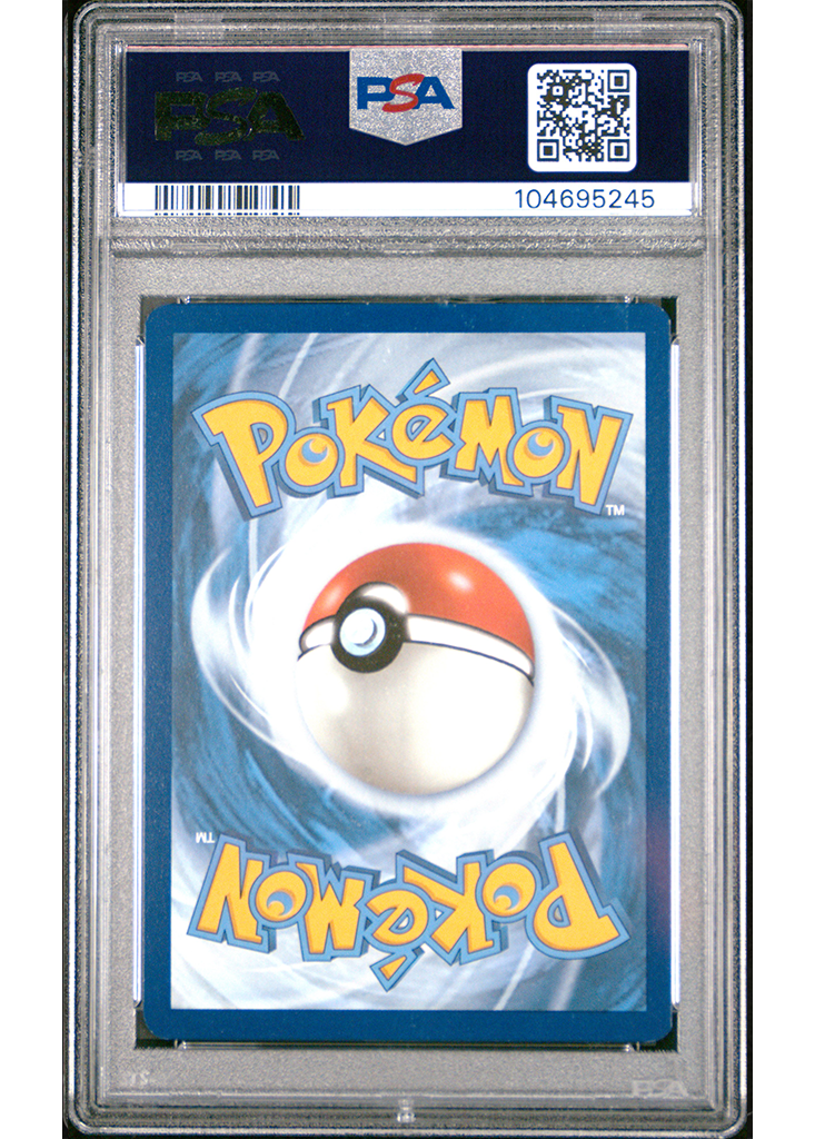 2023 POKEMON SCARLET & VIOLET 151 MEW EN BLASTOISE EX - #200 - PSA 9