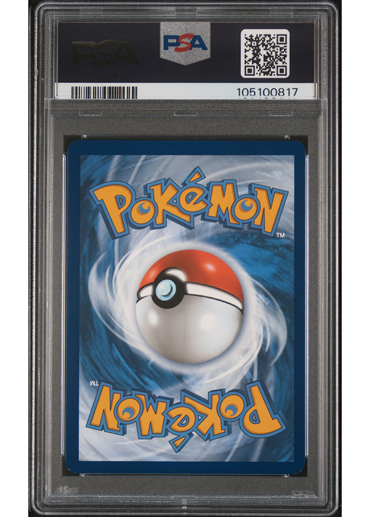 2024 POKEMON SCARLET & VIOLET SURGING SPARKS LATIOS - #203 - PSA 9
