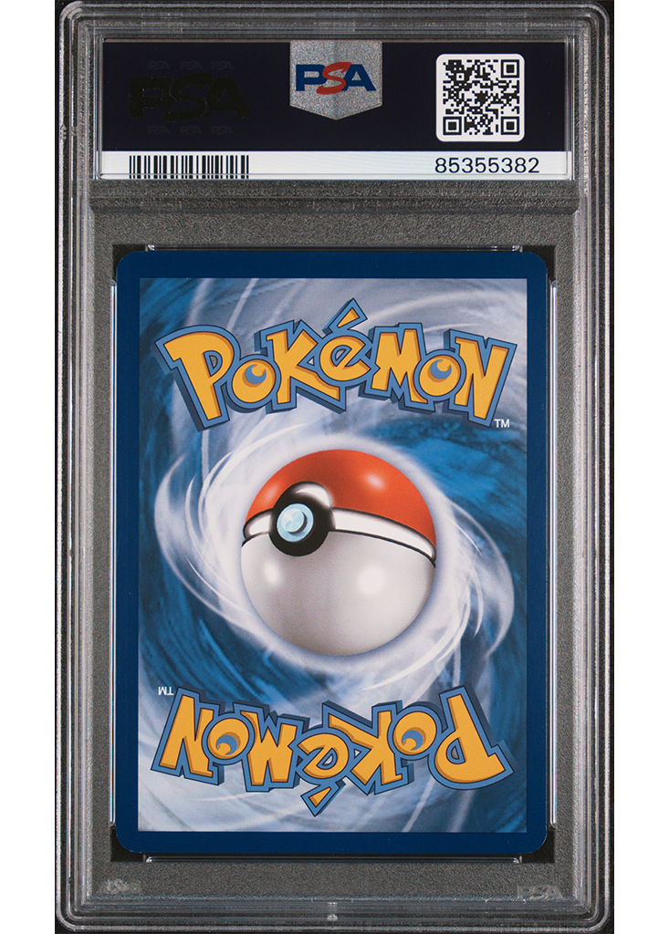 2016 POKEMON XY GENERATIONS RADIANT COLLECTION M GARDEVOIR EX - #RC31 - PSA 9