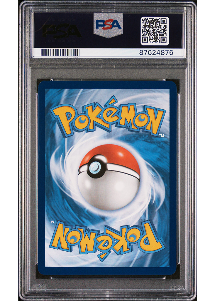 2023 POKEMON SV1 EN - SCARLET & VIOLET MIRIAM - #251 - PSA 9