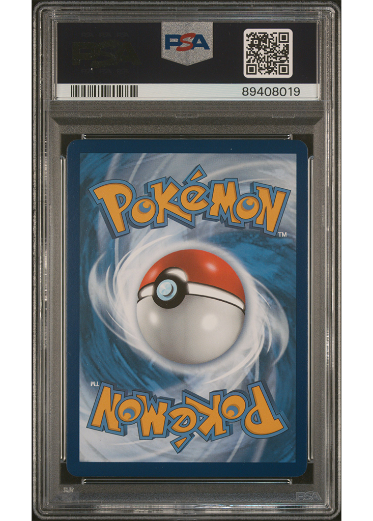 2022 POKEMON SWORD & SHIELD ASTRAL RADIANCE ORIGIN FORME DIALGA V- #177 - PSA 9