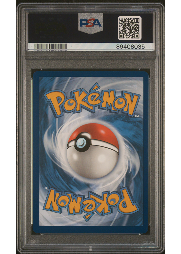 2024 POKEMON SCARLET & VIOLET BLACK STAR PROMO PIKACHU - #088 - PSA 9