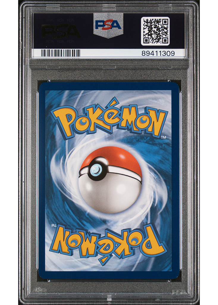 2023 POKEMON SCARLET & VIOLET PARADOX RIFT PORYGON-Z - #214 - PSA 9