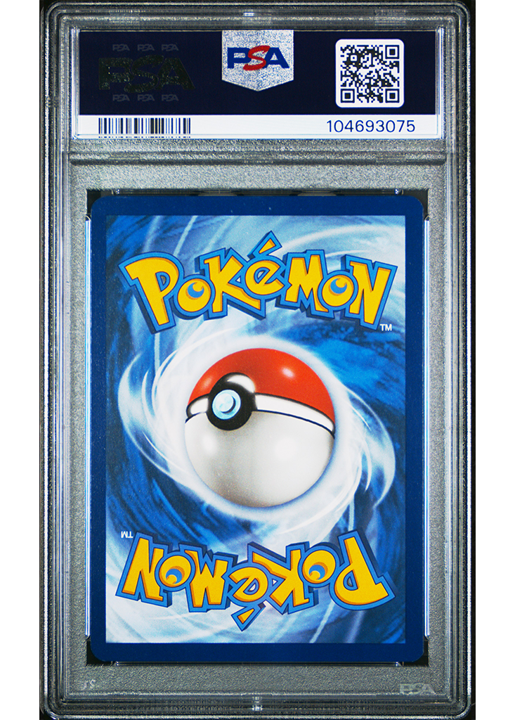 2024 POKEMON SCARLET & VIOLET PALDEAN FATES SNORLAX - #202 - PSA 10
