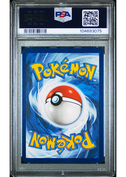 2024 POKEMON SCARLET & VIOLET PALDEAN FATES SNORLAX - #202 - PSA 10