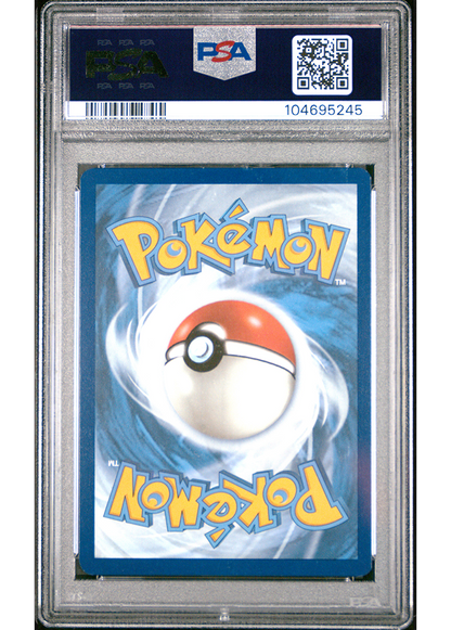 2023 POKEMON SCARLET & VIOLET 151 MEW EN BLASTOISE EX - #200 - PSA 9