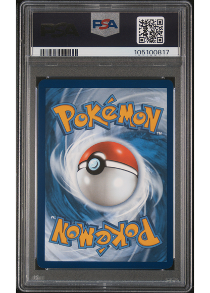 2024 POKEMON SCARLET & VIOLET SURGING SPARKS LATIOS - #203 - PSA 9