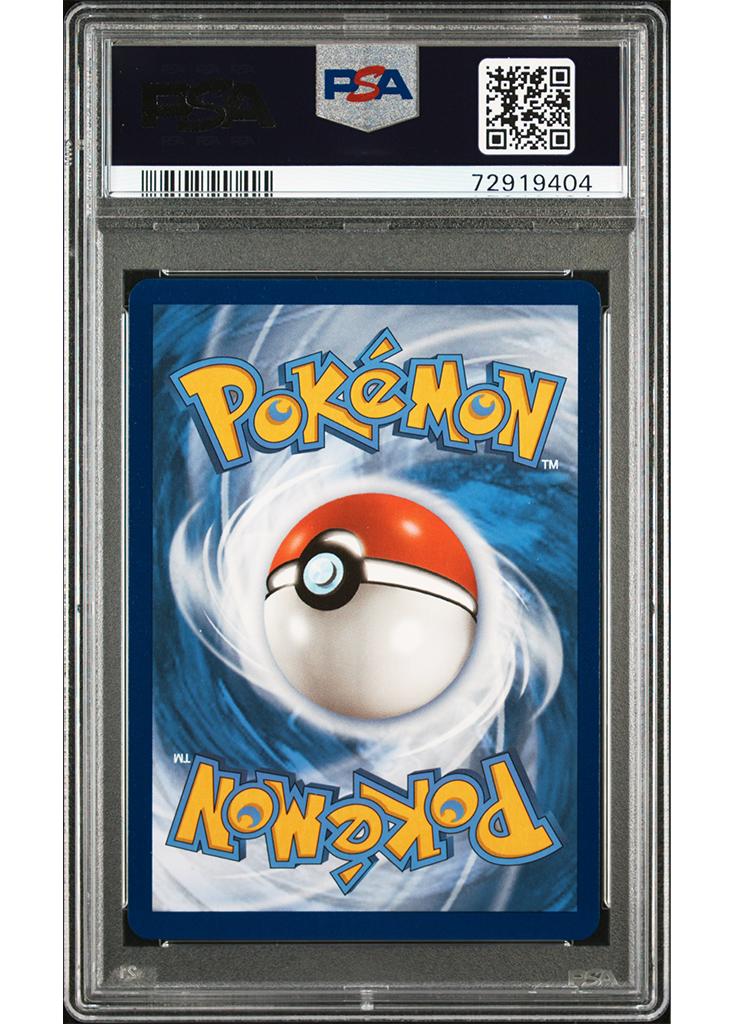 2021 POKEMON SWORD & SHIELD BATTLE STYLES PHOEBE - #161 - PSA 10