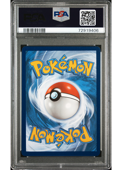 2022 POKEMON SWORD & SHIELD BRILLIANT STARS ARCEUS VSTAR - #176 - PSA 10