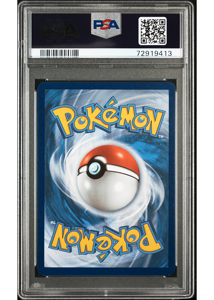 2021 POKEMON CELEBRATIONS CLASSIC COLLECTION VENUSAUR - HOLO - #15 - PSA 8