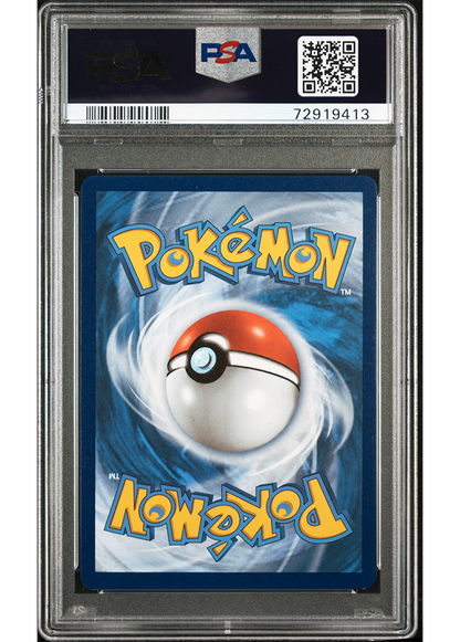 2021 POKEMON CELEBRATIONS CLASSIC COLLECTION VENUSAUR - HOLO - #15 - PSA 8