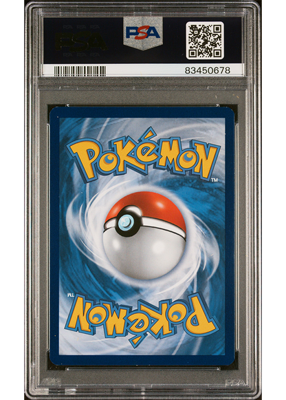 2015 POKEMON XY BLACK STAR PROMOS LATIAS - #XY78 - PSA 8