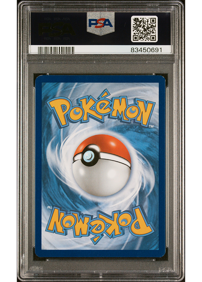 2015 POKEMON XY BLACK STAR PROMOS DITTO - HOLO - #XY40 - PSA 8