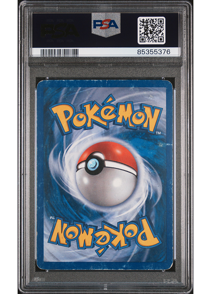 2007 POKEMON EX POWER KEEPERS CHARMELEON - REV.FOIL - #28 - PSA 4