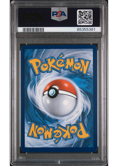 2016 POKEMON XY EVOLUTIONS M SLOWBRO EX - #27 - PSA 9