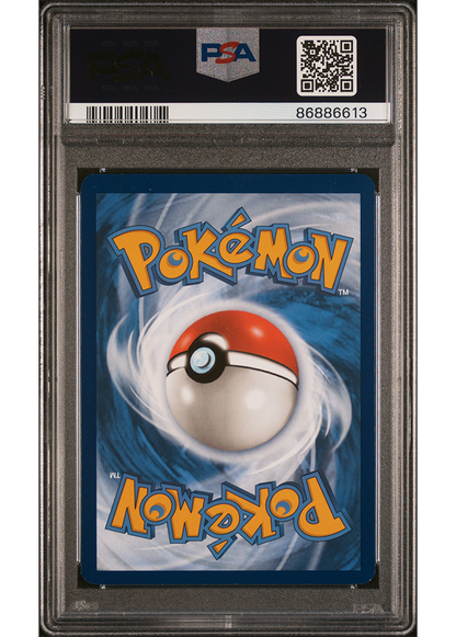2023 POKEMON SCARLET & VIOLET 151 MEW EN VENUSAUR EX - #198 - PSA 9