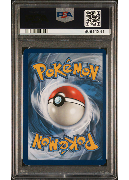 2016 POKEMON XY BREAKPOINT ESPEON EX - #52 - PSA 8