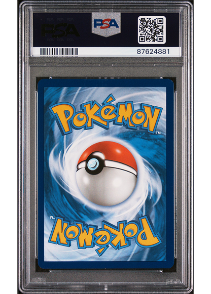 2023 POKEMON SCARLET & VIOLET OBSIDIAN FLAMES CHARIZARD EX - #125 - PSA 9