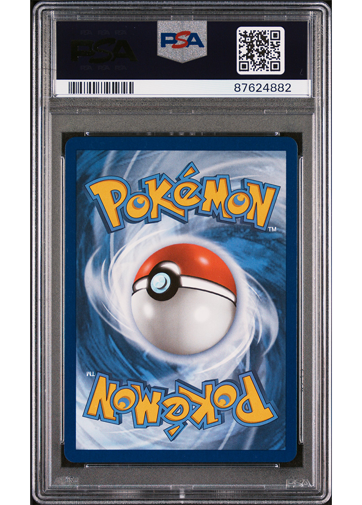 2023 POKEMON SCARLET & VIOLET BLACK STAR PROMO CHARIZARD EX - #056 - PSA 10