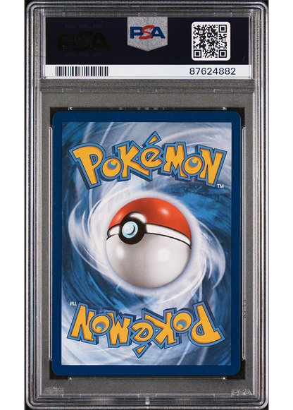 2023 POKEMON SCARLET & VIOLET BLACK STAR PROMO CHARIZARD EX - #056 - PSA 10