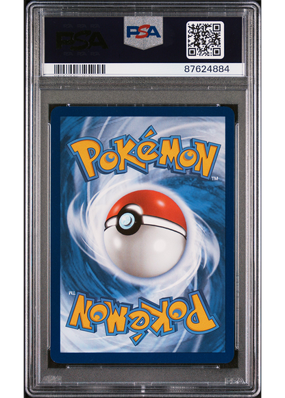 2023 POKEMON SCARLET & VIOLET PARADOX RIFT PARASOL LADY - #255 - PSA 10