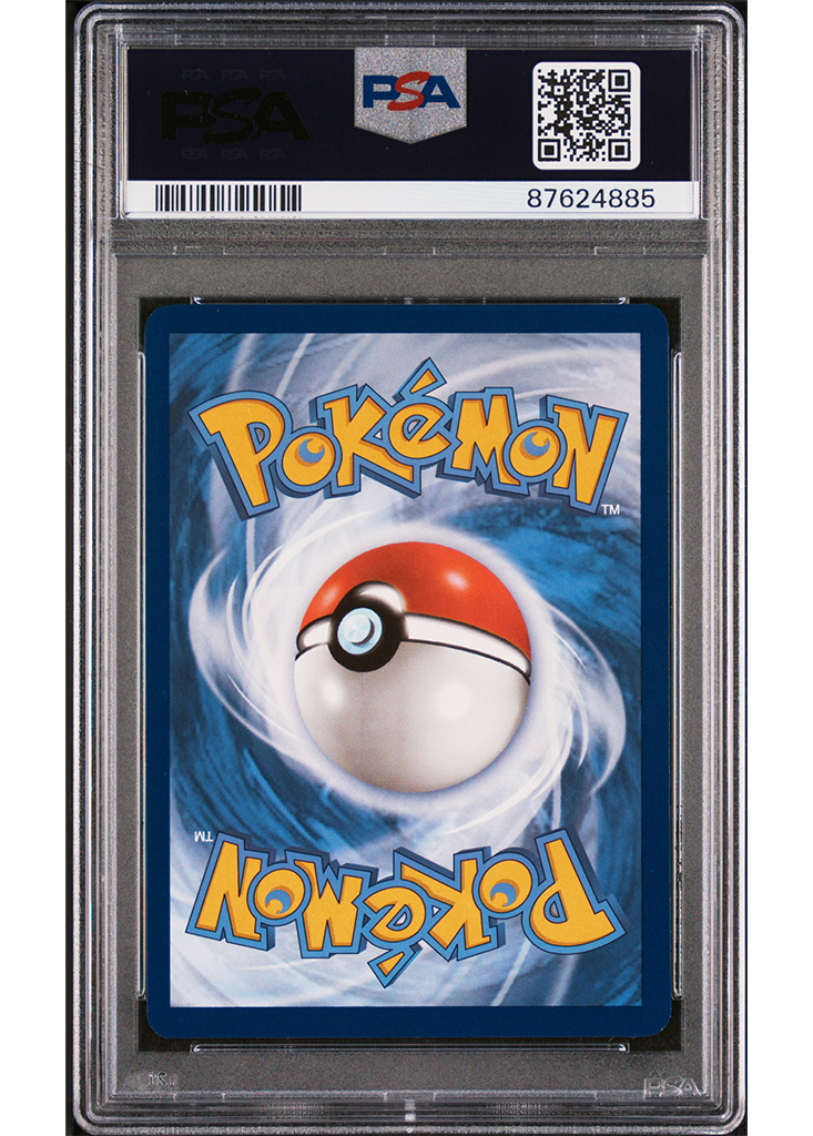 2024 POKEMON SCARLET & VIOLET PALDEAN FATES PALDEAN STUDENT - #231 - PSA 10