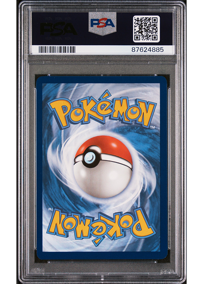 2024 POKEMON SCARLET & VIOLET PALDEAN FATES PALDEAN STUDENT - #231 - PSA 10