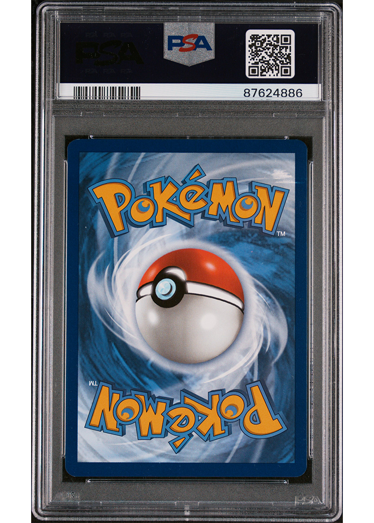 2024 POKEMON SCARLET & VIOLET PALDEAN FATES PALDEAN STUDENT - #230 - PSA 8