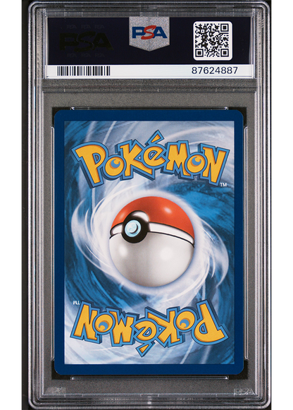 2024 POKEMON SCARLET & VIOLET PALDEAN FATES PALAFIN - #225 - PSA 9