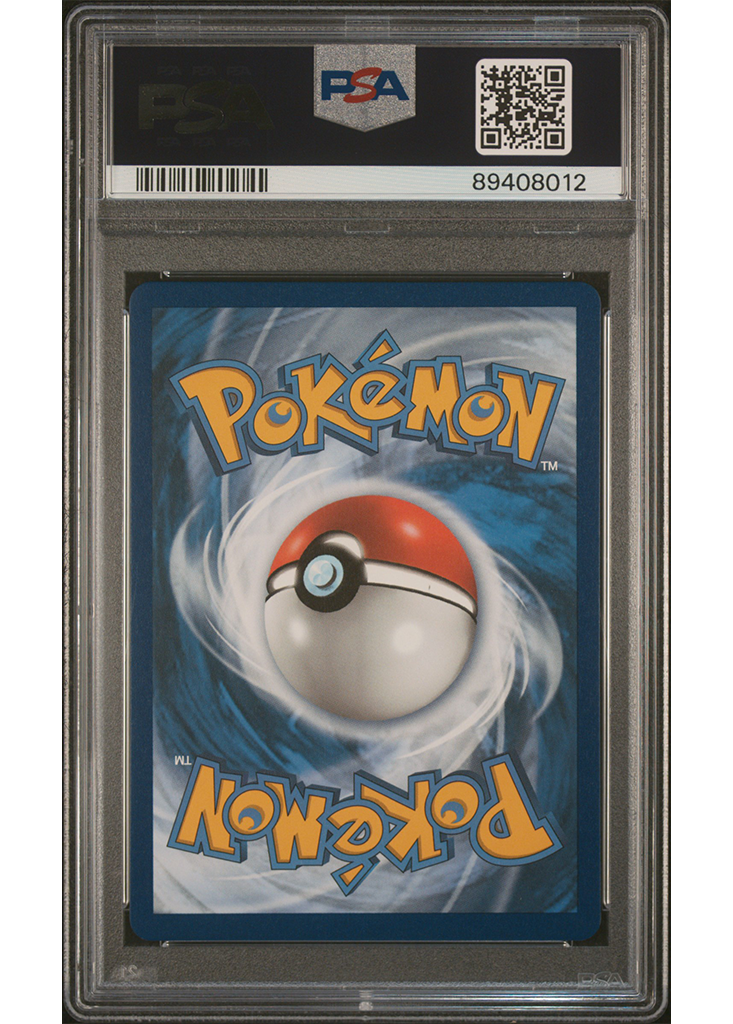 2021 POKEMON CELEBRATIONS CLASSIC COLLECTION VENUSAUR - HOLO - #15 - PSA 9