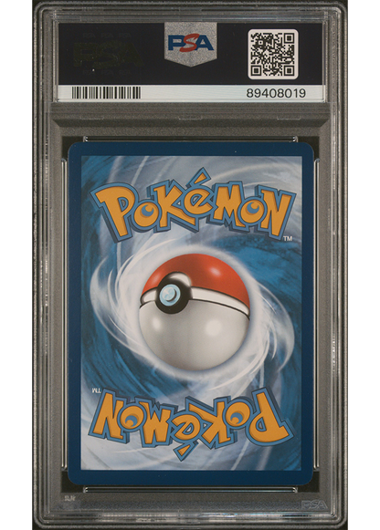 2022 POKEMON SWORD & SHIELD ASTRAL RADIANCE ORIGIN FORME DIALGA V- #177 - PSA 9
