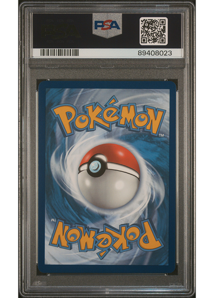 2022 POKEMON SWORD & SHIELD BRILLIANT STARS UMBREON V - #TG22 - PSA 9
