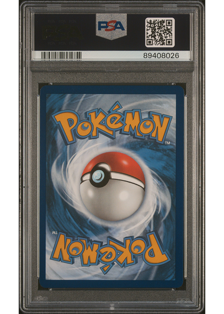 2023 POKEMON SWSH CROWN ZENITH ELESA'S SPARKLE - #147 - PSA 9