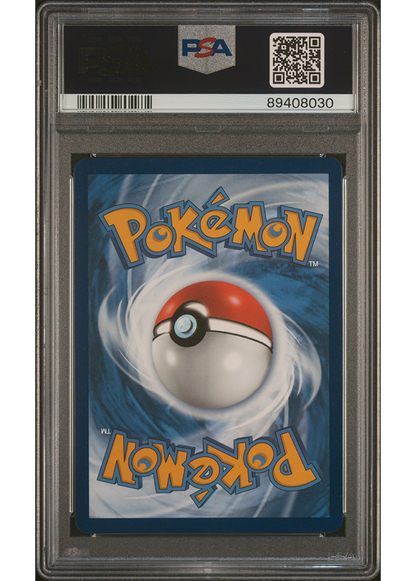 2023 POKEMON SWSH CROWN ZENITH IRIDA - #GG63 - PSA 10