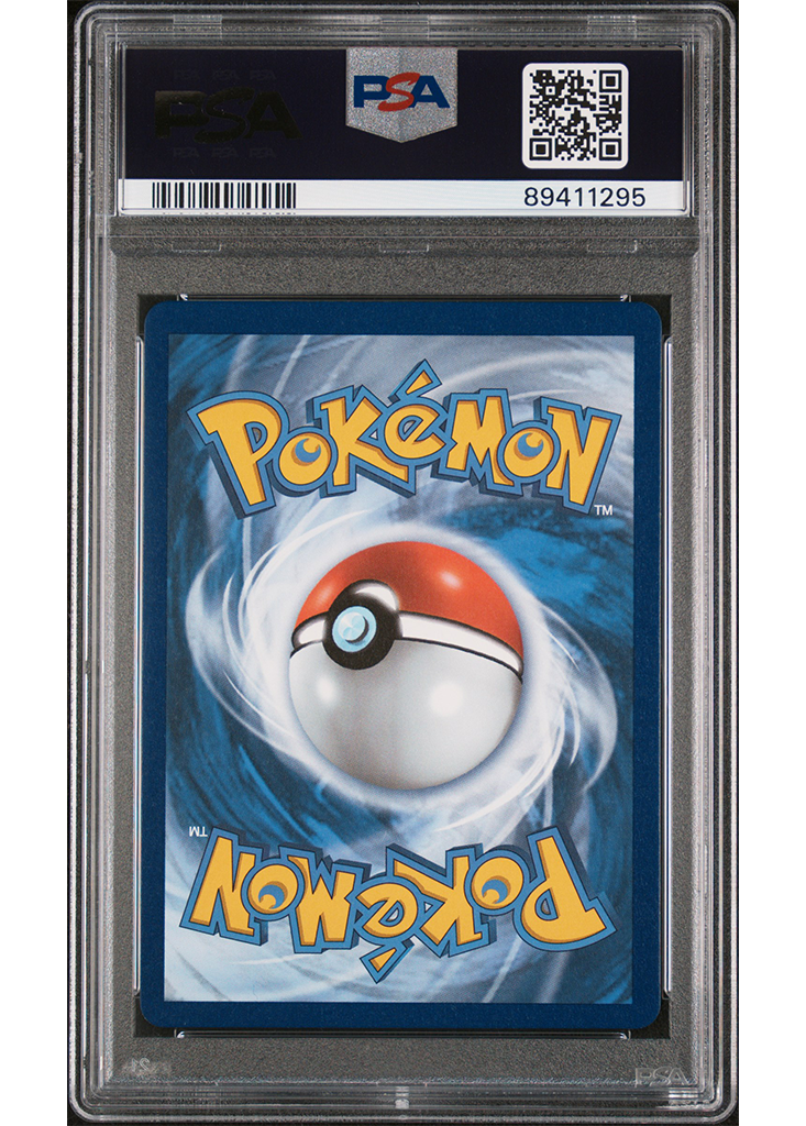 2021 POKEMON CELEBRATIONS CLASSIC COLLECTION VENUSAUR - HOLO - #15 - PSA 9