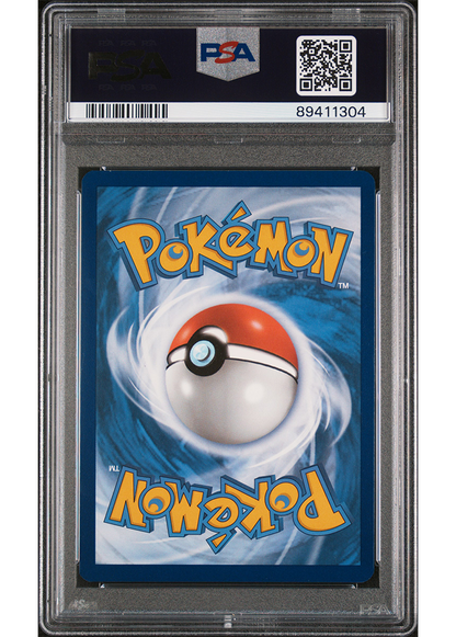 2023 POKEMON SCARLET & VIOLET OBSIDIAN FLAMES CHARIZARD EX - #125 - PSA 9