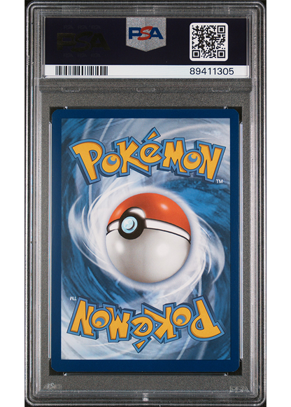 2023 POKEMON SCARLET & VIOLET OBSIDIAN FLAMES NINETALES - #199 - PSA 9