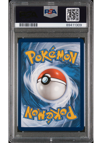 2023 POKEMON SCARLET & VIOLET PARADOX RIFT PORYGON-Z - #214 - PSA 9