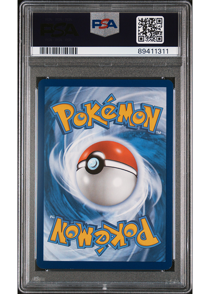 2023 POKEMON SCARLET & VIOLET PARADOX RIFT RIKA - #258 - PSA 9