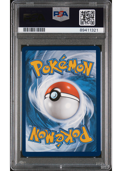 2023 POKEMON SWSH CROWN ZENITH IRIDA - #GG63 - PSA 9