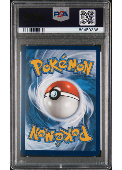 2023 POKEMON SCARLET & VIOLET PARADOX RIFT GROUDON - #199 - PSA 9