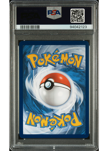 2023 POKEMON SCARLET & VIOLET OBSIDIAN FLAMES CHARIZARD EX - #125 - PSA 9