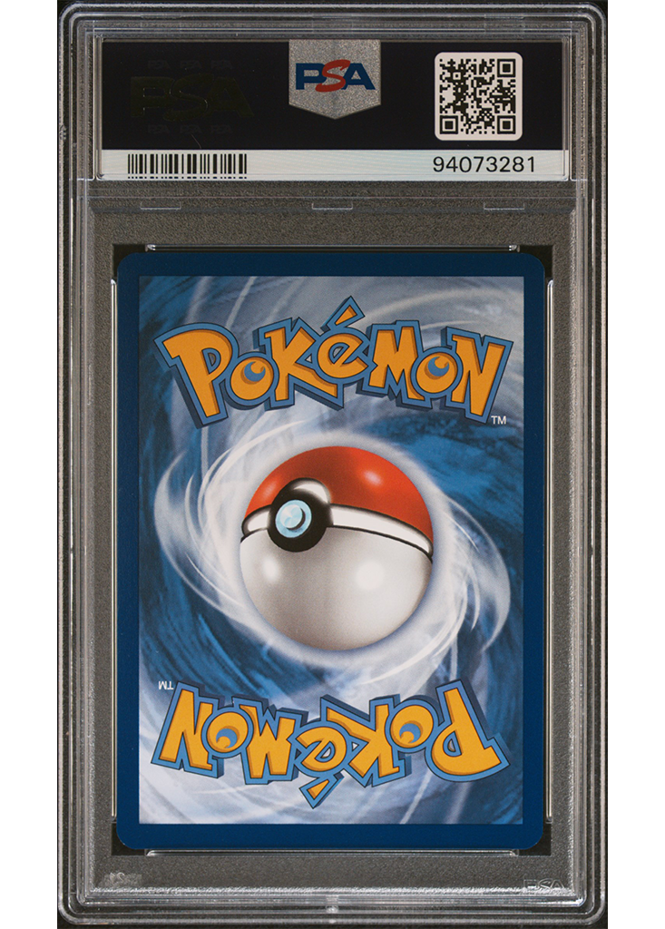 2023 POKEMON CLV - TRADING CARD GAME CLASSIC IVYSAUR - #002 - PSA 10