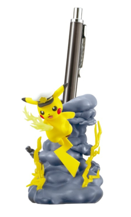 RE-MENT POKEMON BATTLE ON DESK