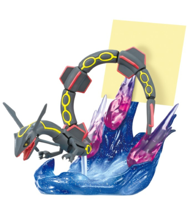 RE-MENT POKEMON BATTLE ON DESK